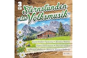 Sternstunden der Volksmusik