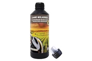 Nortembio Agro Rohrmelasse 1 Kg. 100% Natürlich. Begünstigt das Pflanzenwachstum. Universell Einsetzbar. Nicht geschwefelt. Entwickelt in Deutschland.