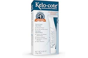 Kelo-Cote Kelo-Cote Advanced Formula Scar Gel, 10 grams by Kelo-Cote