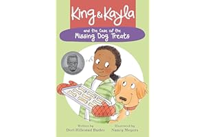 King & Kayla and the Case of the Missing Dog Treats: 1