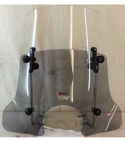 Bulle Spécifique Givi Yamaha Xt 1200ze Super Tenere 2014-19 - Livraison Offerte