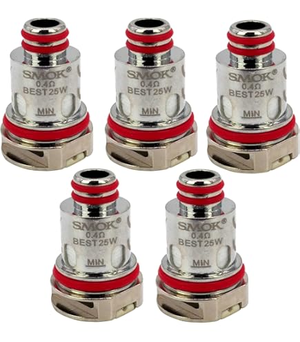 Smok Nord 4 4.5 ml Replacement Pod, Pack of 3, Version RPM : Amazon.de:  Electronics & Photo