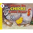 Where Do Chicks Come From?: Let's Read and Find out Science - 1
