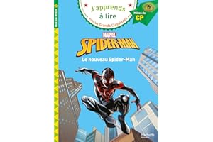 Disney - Marvel - Le nouveau Spider-Man, CP Niveau 2