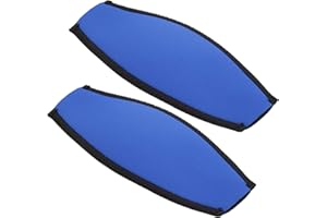 Alomejor Diving Slap Strap Diving Mask Strap Cover Underwater Snorkeling Cover Scuba Long Hair Wrapper Protector