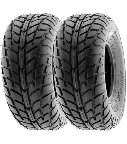 Pneu Tout-Terrain 22x10-10 4PR Pour Quad/UTV - Profil P357 Homologué E | Tubeless J100km/h