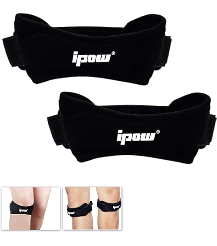 nike jumpers knee strap