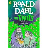 The Twits: Roald Dahl