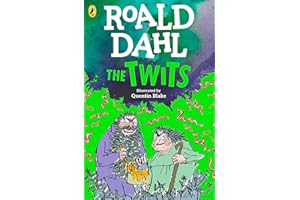 The Twits: Roald Dahl