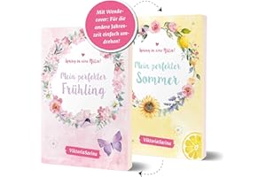 Spring in eine Pfütze! Mein perfekter Frühling/ Mein perfekter Sommer: von Viktoria Sarina