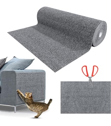 Cat Scratching Mat, Kratzmatte Für Katzen, Selbstk Produktbild-Vorschau 10