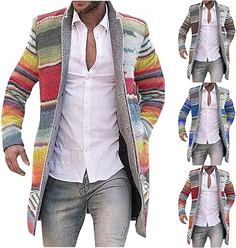 amazon men's wool coat