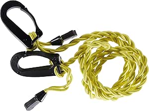 Relags 380433 Wäscheleine, Gelb, One Size