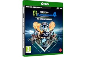 MILESTONES Monster Energy Supercross 4 - Xbox One