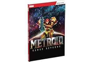 Metroid: Samus Returns: Prima Official Guide
