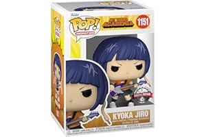 Funko Pop! Animation: My Hero Academia S9 - Kyoka Jiro (with Guitar) (Special Edition) #1151 Vinyl Figure