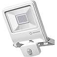 LEDVANCE Aluminum LED Floodlight (White,3000K,30W,220-240 V)