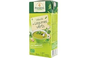 PRIMEAL Priméal Velouté Légumes Verts 330 g
