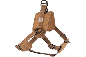 Carhartt Nylonowa uprząż do treningu kaczek dla psa, brązowy, XL