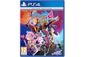 NIS AMERICA Disgaea 6 Complete - - PlayStation 4
