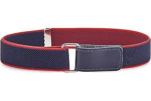 Ladeheid Ceinture Elastique Enfant Unisexe 1-12 ans P15