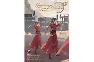 Grandmaster of Demonic Cultivation: Mo Dao Zu Shi (The Comic / Manhua) Vol. 7