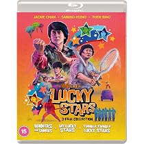 PROJECT A / PROJECT A: PART II (Eureka Classics) 2-Disc Blu-ray ...