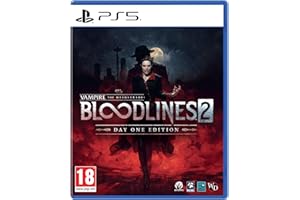 PARADOX INTERACTIVE Vampire: The Masquerade - Bloodlines 2 (Playstation 5)
