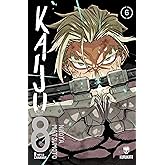 Kaiju No: 8 - 8 No&rsquo;lu Canavar 6
