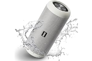 SENXINGYAN Cassa Bluetooth, 30W Altoparlante Bluetooth Portatili Hi-Fi Stereo 30 Ore di Riproduzione, Speaker Bluetooth 5.0 Wireless Waterproof IPX6 Microfono Incorporato Supporto Radio FM, TF, AUX, USB