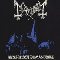 Mayhem - Out From The Dark: Amazon.nl: Muziek