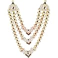 Deity God Jewelley Unisex-Adult Stone 3 Step Necklace For All Gods And Goddesses (78035) For Unisex Adult