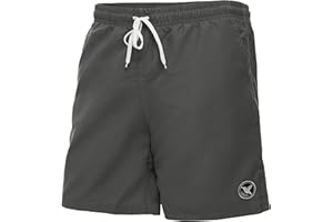 Ladeheid Bañador Hombre, Short de Natación con Secado Rápido, Forro de Malla Interior, Pantalón Corto con Bolsillos Laterales y Traseros, Cintura Elástica Ajustable LA40-129