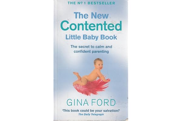 The New Contented Little Baby Book