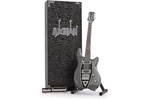 AXMAN Devin Townsend – miniaturowa replika gitary