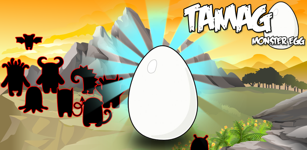 TAMAGO Monster Egg Amazon.co.uk Apps & Games