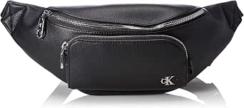 Calvin Klein ck jeans WAISTBAG W/Front Pocket, Accessori Uomo, Black, One  Size : Amazon.it: Abbigliamento