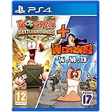 Worms Battlegrounds + Worms Wmd - Double Pack Ps4 - Other - Playstation 4