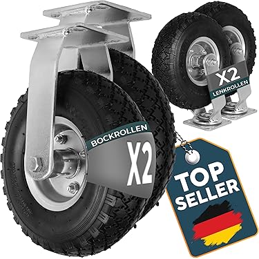 Bestsellers: De beste items in Industriële plaatzwenkwielen op basis van de aankopen van -klanten