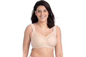 Miss Mary of Sweden Always Biustonosz bez fiszbin z płaskimi miseczkami