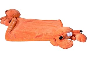 IMPEXIT Peluche Doudou Crabe 18/32/4.5cm
