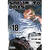 Sakamoto days 18