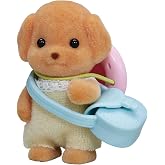 Sylvanian Families Kaniş Bebek