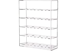 Longridge 20 Bolas de Golf Perspex Display - Transparente