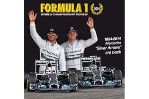 Formula 1 2014 Photographic Review