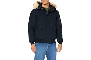 Schott NYC Parka Courte Schott Keyburn