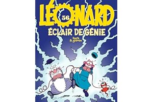 Léonard - Tome 56 - Éclair de génie