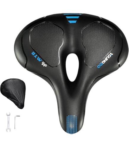 Sella Montegrappa Argo SMP - Sellino Italiano Per Mountain Bike E Pignone Fisso - Foto 2