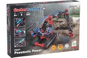 Fischertechnik - Pneumatic Power Giocattolo Educativo