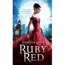 Ruby Red: 1 : Gier, Kerstin, Bell, Anthea: Amazon.nl: Boeken